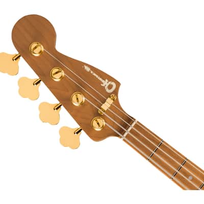 Charvel Pro-Mod San Dimas Bass PJ IV - Natural Mahogany image 4