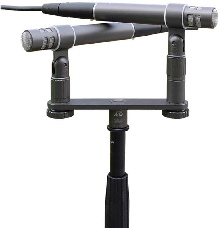 Gefell M 300 - Matched Pair: Matched pair for ORTF stereo recording image 1
