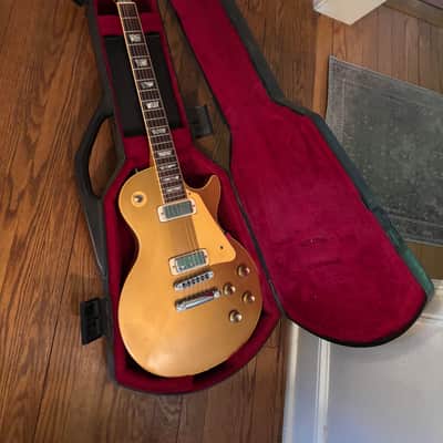 Gibson Les Paul Dx All Original 1977 - GOLDTOP image 11