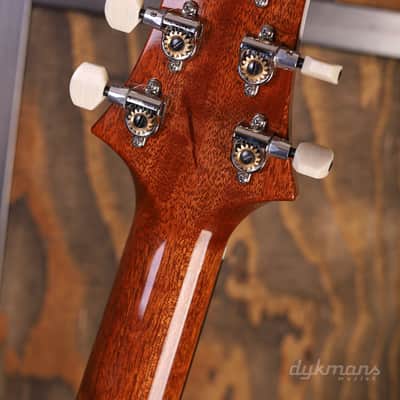 PRS DGT Moons Faded Blue Jean image 11