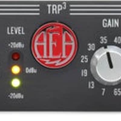 AEA TRP3 2-channel Microphone Preamp image 2