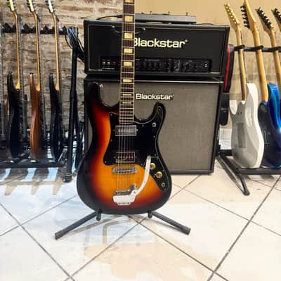 Vintage Ibanez 2020 1970s Made In Japan image 8