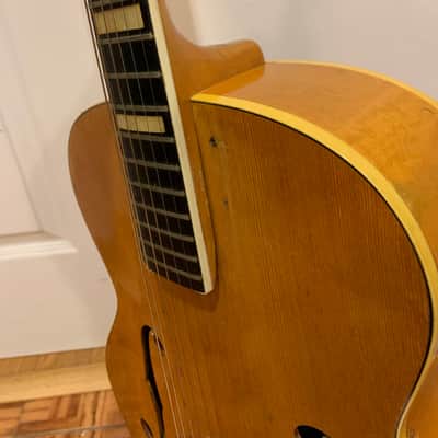 Gretsch 6014 1953 Maple image 8