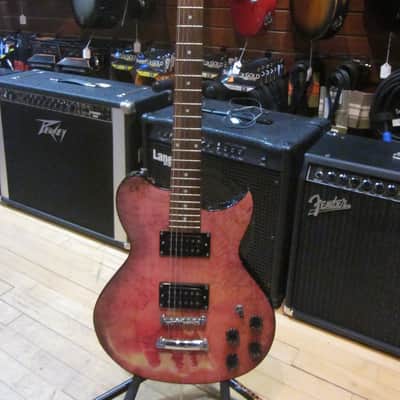 Used Washburn WI16 G12 Electric Guitar 04049863 image 1