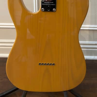 Fender USA Custom Hybrid Telecaster – 6.75# - Ultra Neck / Am Pro II Hardware – Genuine Fender Components image 7