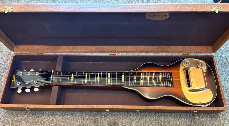 Gibson BR-6 Lap Steel | Reverb