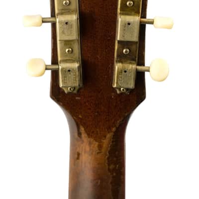 1956 Gibson Les Paul Junior Vintage Sunburst #63460 image 6