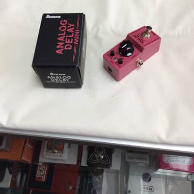 Ibanez  Analog Delay Mini Pedal image 2