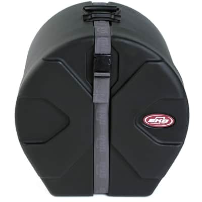 SKB SKB-D1214 Roto-Molded Single Tom Case - 12x14"