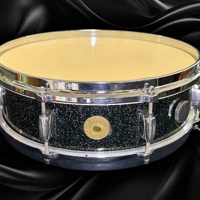 Gretsch Progressive Jazz Snare Drum (1963) in Anniversary Sparkle image 12