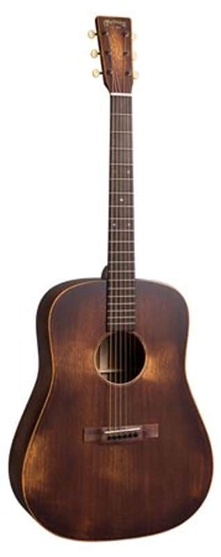Martin D15M StreetMaster Acoustic Guitar with Gigbag image 1