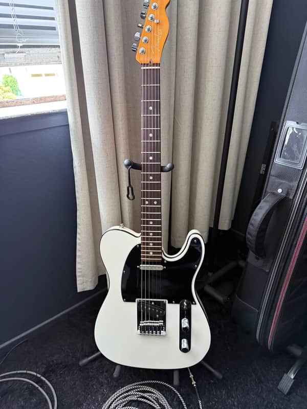 Fender Telecaster American Ultra