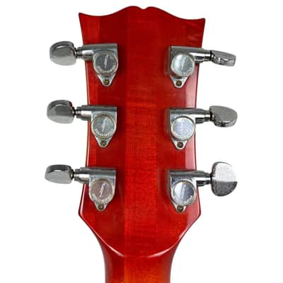 Greco EG Les Paul 1970s - Cherry Sunburst Bild 12