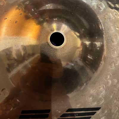 Zildjian 16" K Custom Hybrid Crash Cymbal 2008 - Present - Traditional / Brilliant image 3