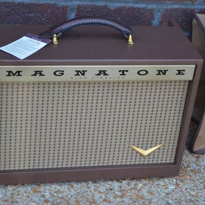 Magnatone Starlite Brown image 1