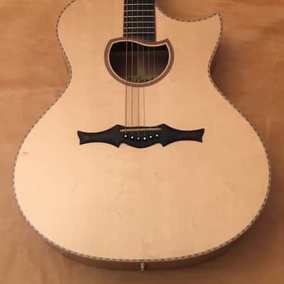 Cuntz Guitars CWG-23s Pear custom image 5