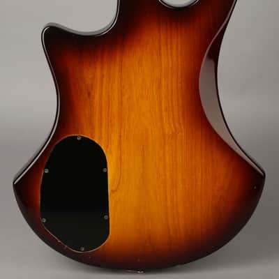 Guild S-300 AD - 1979 - Tobacco Burst w/OHSC image 9
