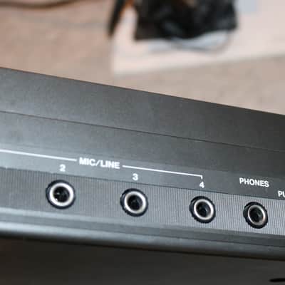 Vintage Tascam Porta One Ministudio 4-Track Cassette Recorder - No Tariffs image 8