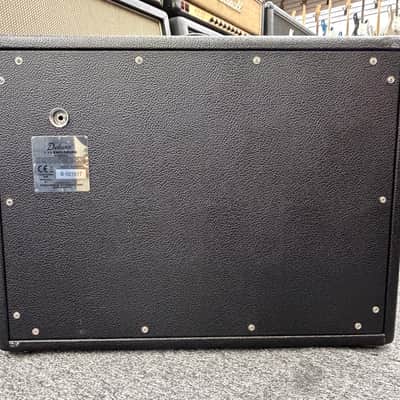 Fender Hot Rod Deluxe 112 Enclosure 80-Watt 1x12" Guitar Speaker Cabinet 2011 - Black image 8