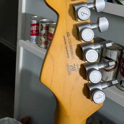 Fender American Professional II Stratocaster 2025 - Black image 13