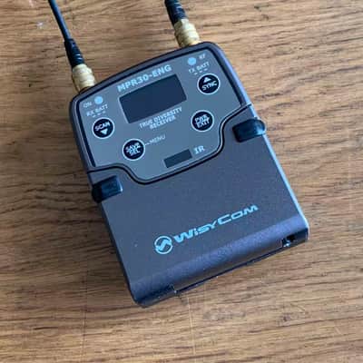 Wisycom MPR30-ENG image 2