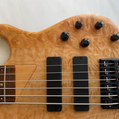 Sandberg Custom 6-String Bass (2008) incl. Case image 12