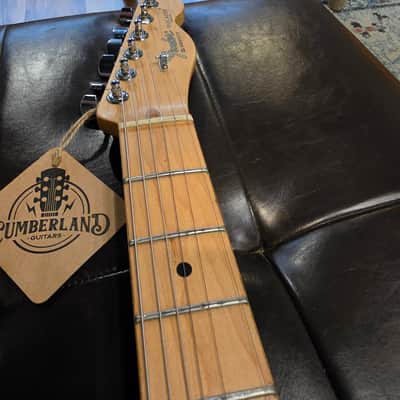 1994 Fender American Standard Telecaster - Sunburst - w/Case image 9
