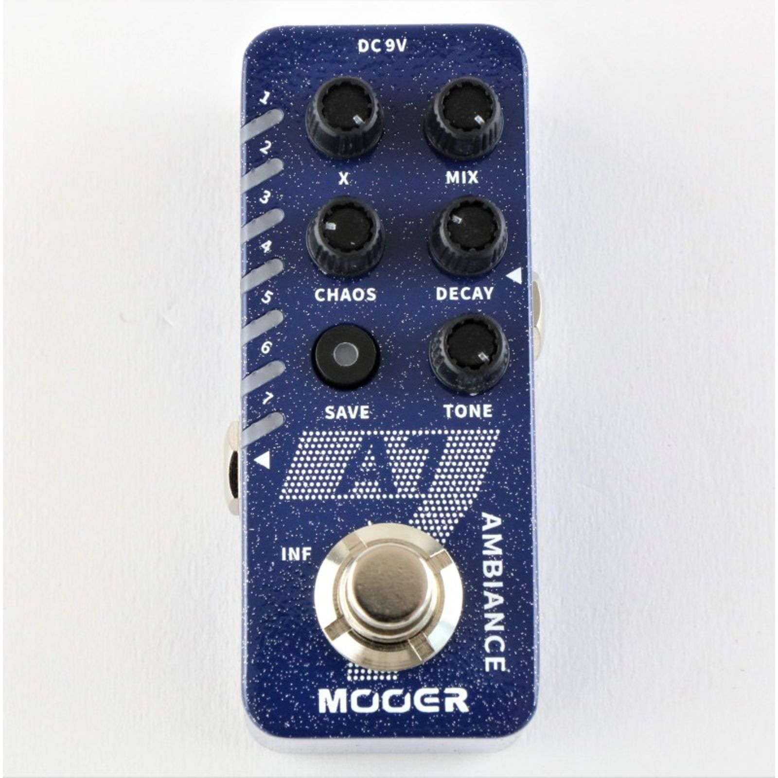 Mooer A7 Ambience 2020 | Reverb