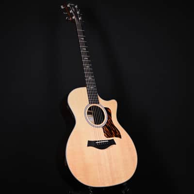 Taylor Next Generation 414ce w/ Sitka Spruce Top & Indian Rosewood Back and Sides Acoustic-Electric Guitar 2025 (1211215073) image 10