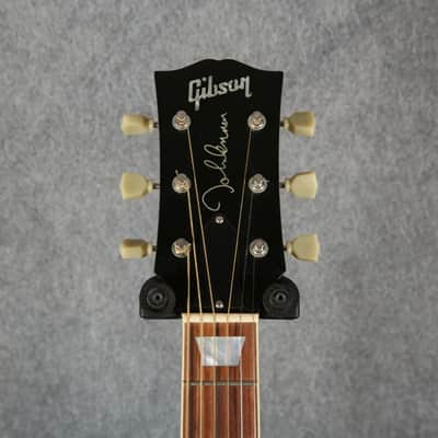 Gibson J-160E John Lennon 70th Anniversary 2010 - Sunburst image 5