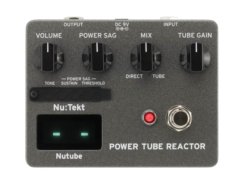 Korg Nu:Tekt TR-S Nutube Power Tube Reactor Kit image 1