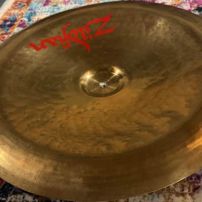 Zildjian 18" FX Oriental China Trash - 1314g image 5