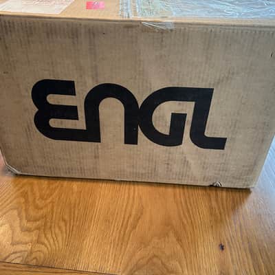 Engl	Fireball 25 Type E633 2-Channel 25-Watt Guitar Amp Head image 8