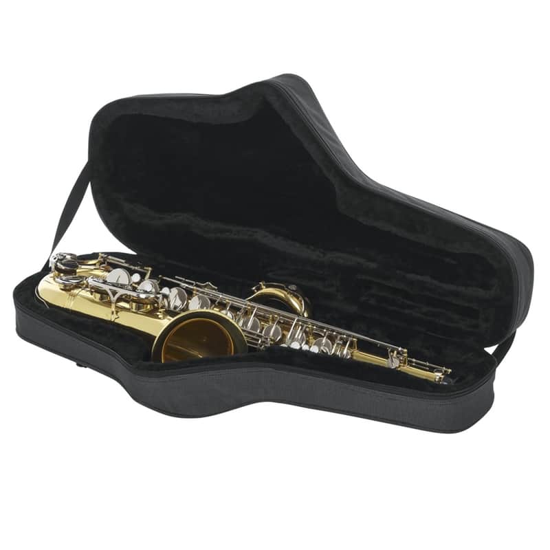 Gator Cases GL-TENOR-SAX-A Custodia Sassofono Tenore image 1