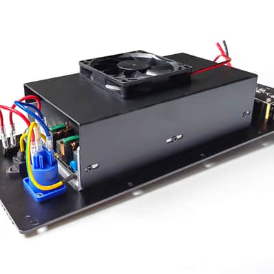 PSG Audio PDA601+PRE - 900 Watt Subwoofer Amplifier Module with Frequency Selector image 6
