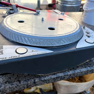 Vestax PDX-a2MKII turntable record player Japan rare | Reverb