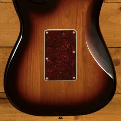 Fender Player II Modified Stratocaster HSS Floyd Rose - Rosewood - 3-Colour Sunburst image 4