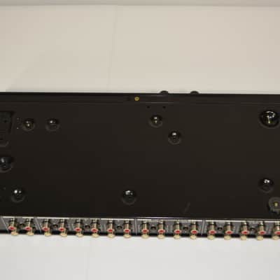 DBX 200X Program Route Selector  Black image 10