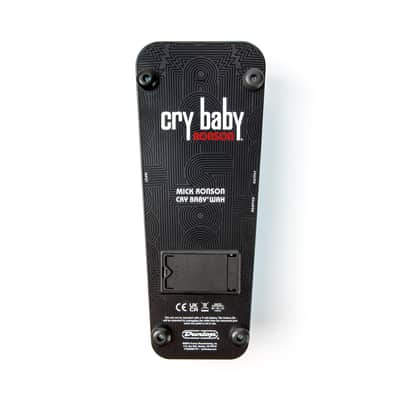 Dunlop MR95LTD Mick Ronson Signature Cry Baby Wah - IN STOCK - FREE SHIPPING TO USA image 4