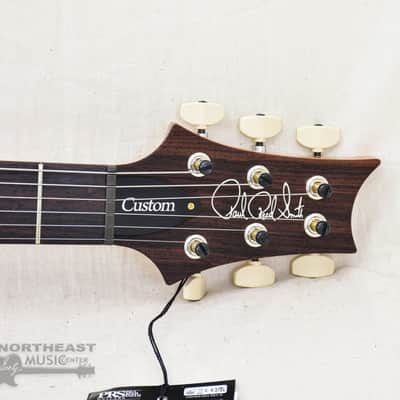 PRS Guitars Custom 24 Piezo - Yellow Tiger 10 Top image 6