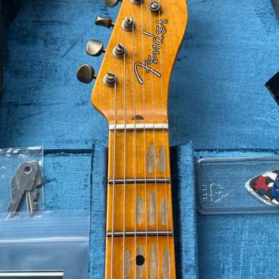 2024 Fender Nocaster 1951 Relic Custom Shop All Complete image 3