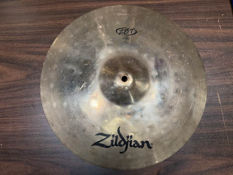 Zildjian ZBT 16" Crash Cymbal - 927 grams image 1