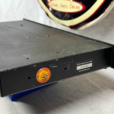 DOD R-835 r835 Crossover Rack Module | Reverb