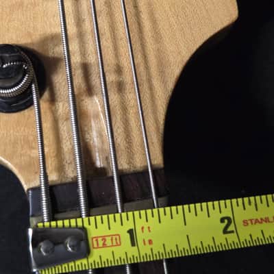 Hotwire J Bass Early 2000's - Natural image 10