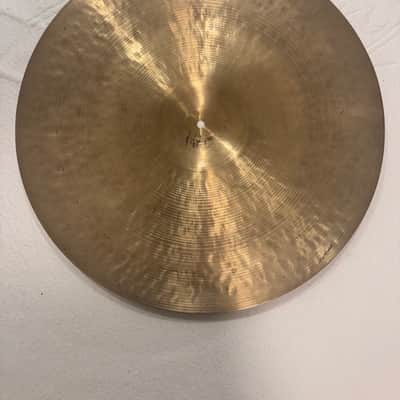 20" Istanbul K. Zildjian Intermediate Stamp Ride Cymbal 1959 - 1966 - Traditional 2024 grams image 2