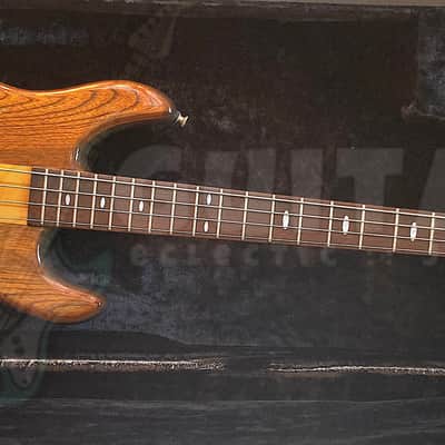 GRECO GOB-700 1978 w/OHSC 'SPEEDWAY' BASS VINTAGE  ***CLEARANCE*** image 25