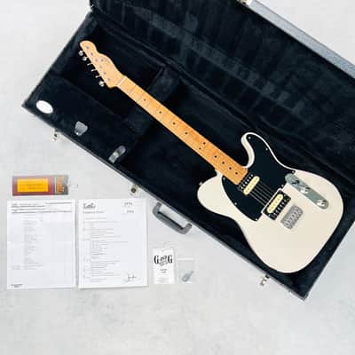LSL Instruments T Bone One B HH 2024 - Vintage Cream image 16