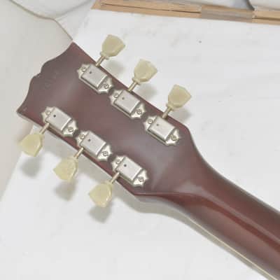 Orville Les Paul Standard Lemon Drop Electric Guitar Ref No 7698 image 12