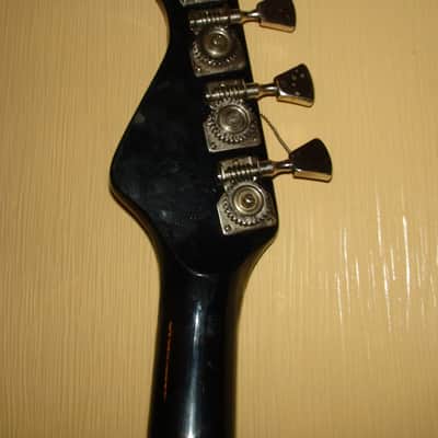 Tonika Bass Guitar USSR Soviet Vintage image 4