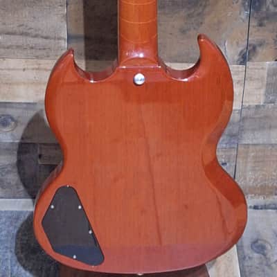 Gibson SG Standard '61 with Stoptail 2019 - Present - Vintage Cherry image 8